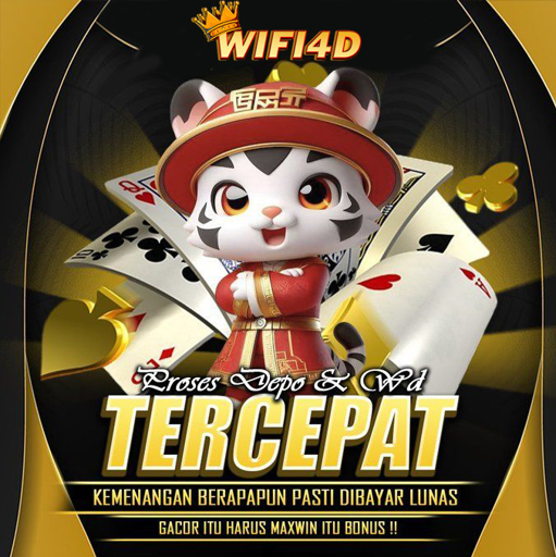WIFI4D : Bandar Slot Gacor Hari Ini Lancar Maxwin Mesin Slot Pay4D
